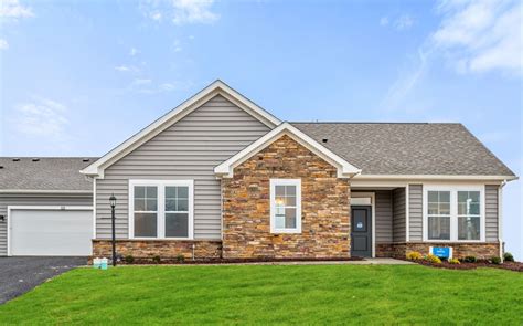 Highland Village in Finleyville, PA .